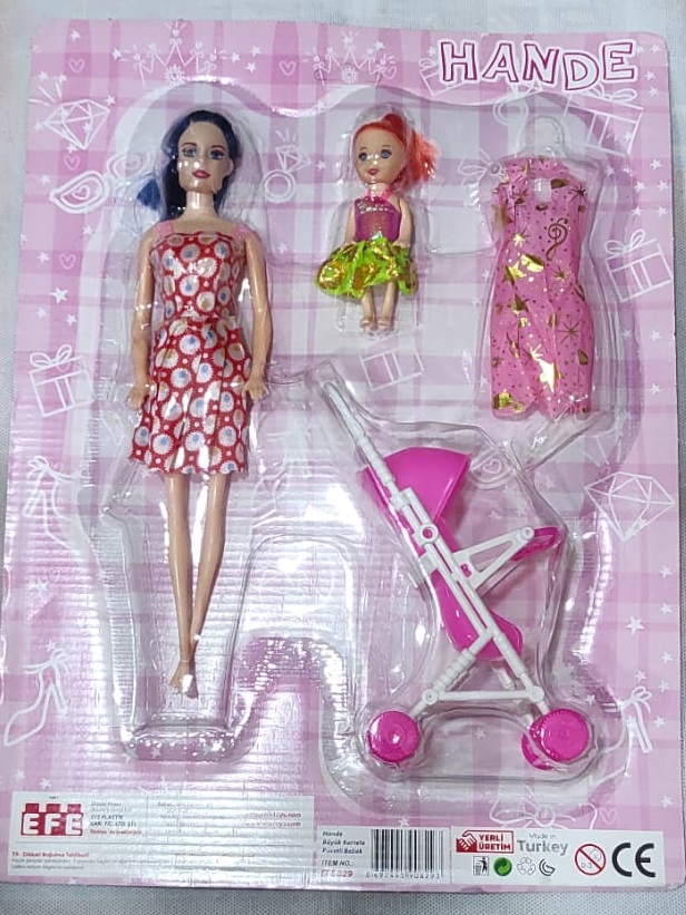 toptan efe hande pusetli bebek kartelada efe829